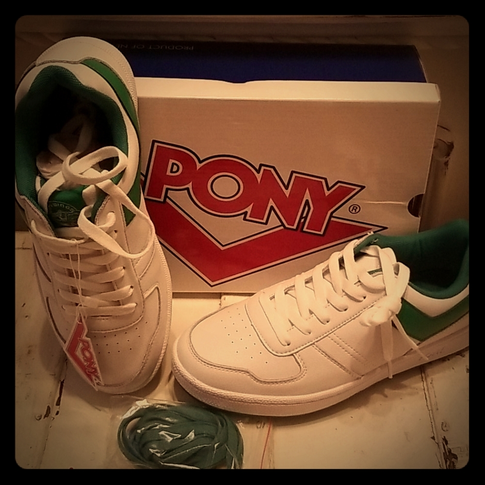 PONY Retro Style Brand New in Box